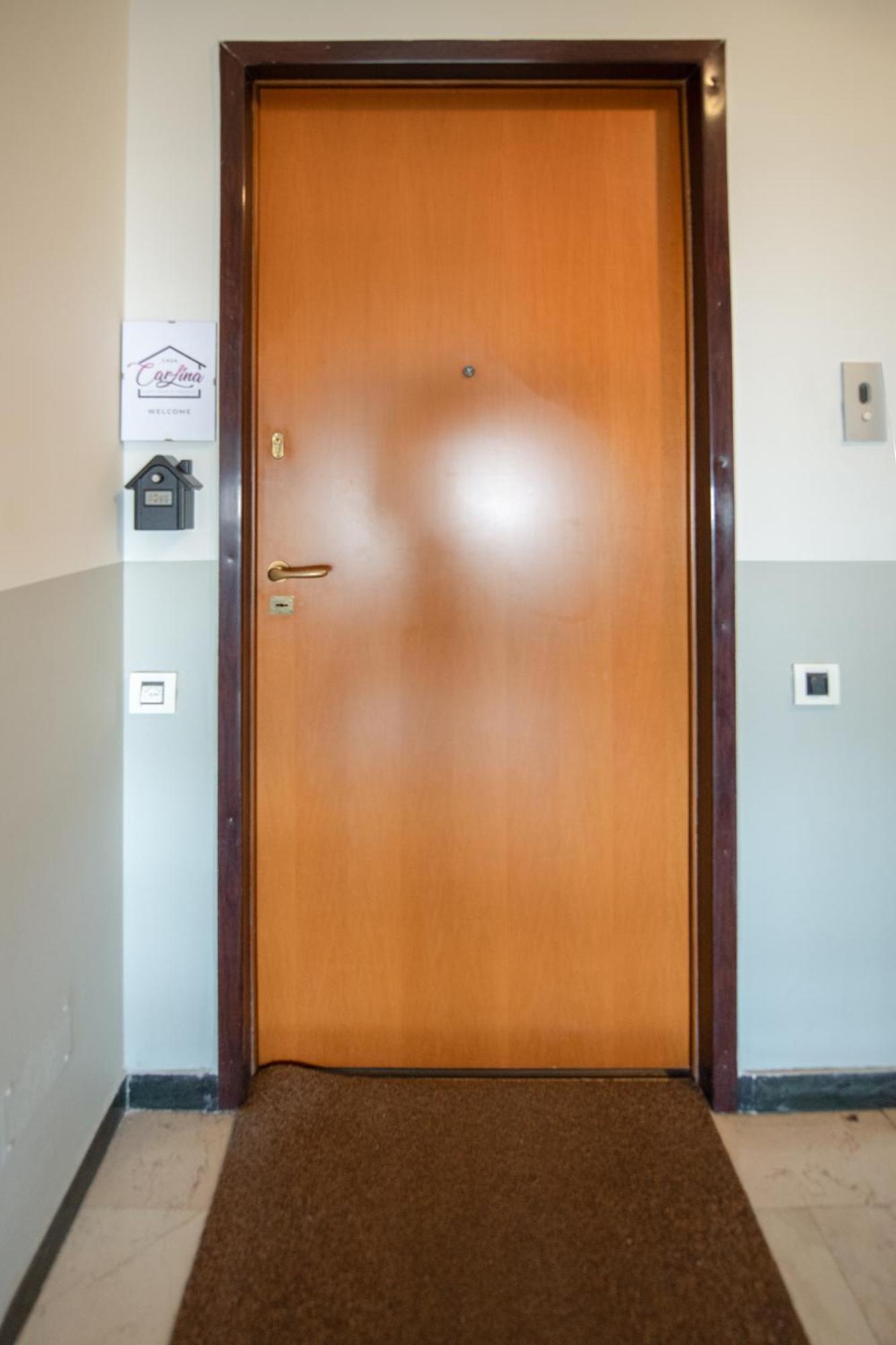 Casa Carlina Daire Treviglio Dış mekan fotoğraf