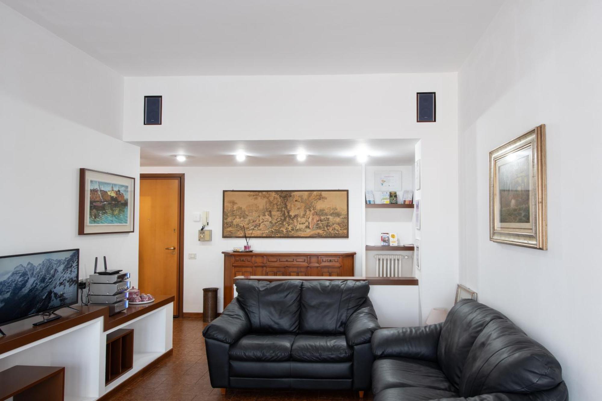 Casa Carlina Daire Treviglio Dış mekan fotoğraf
