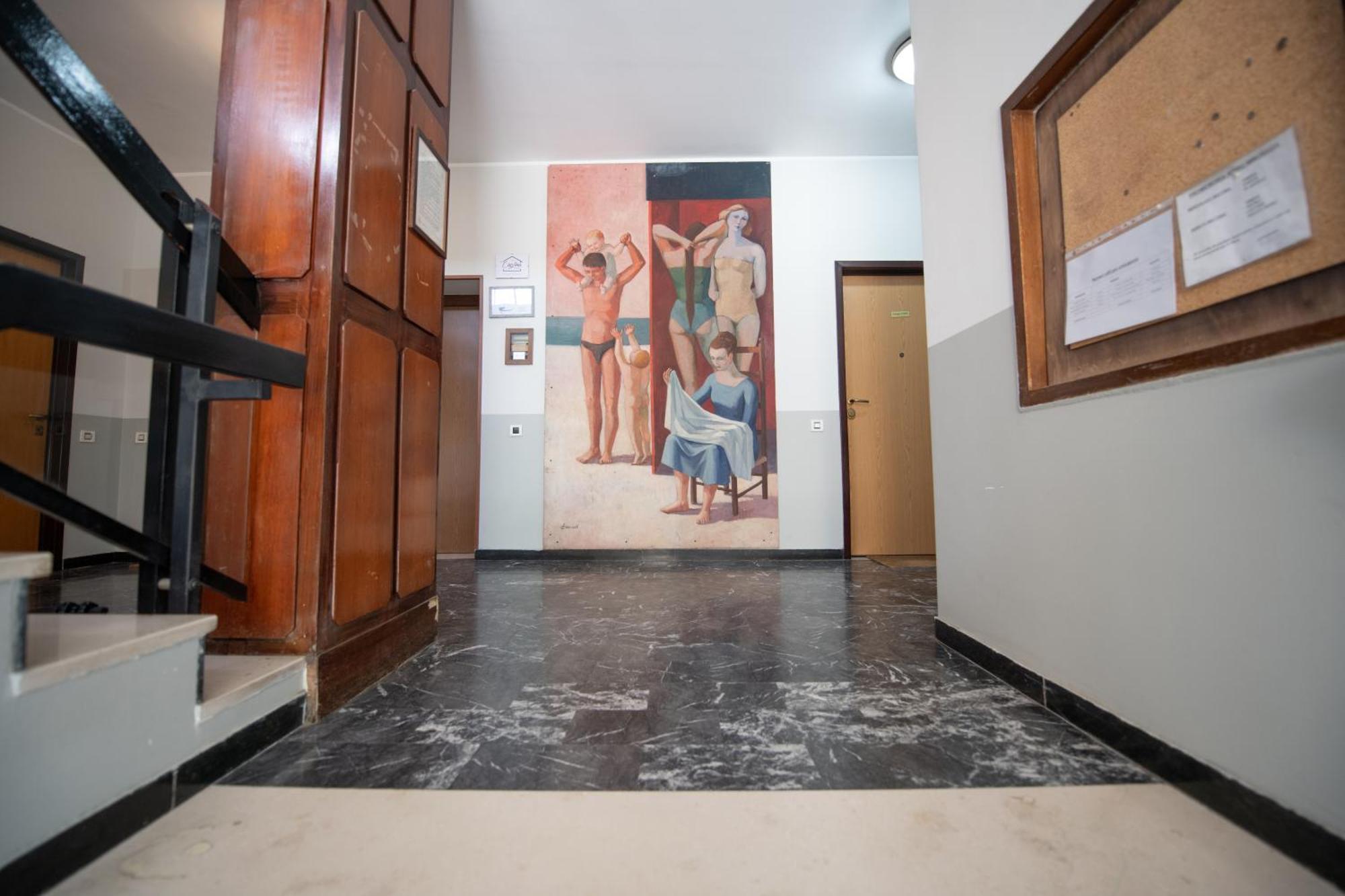 Casa Carlina Daire Treviglio Dış mekan fotoğraf