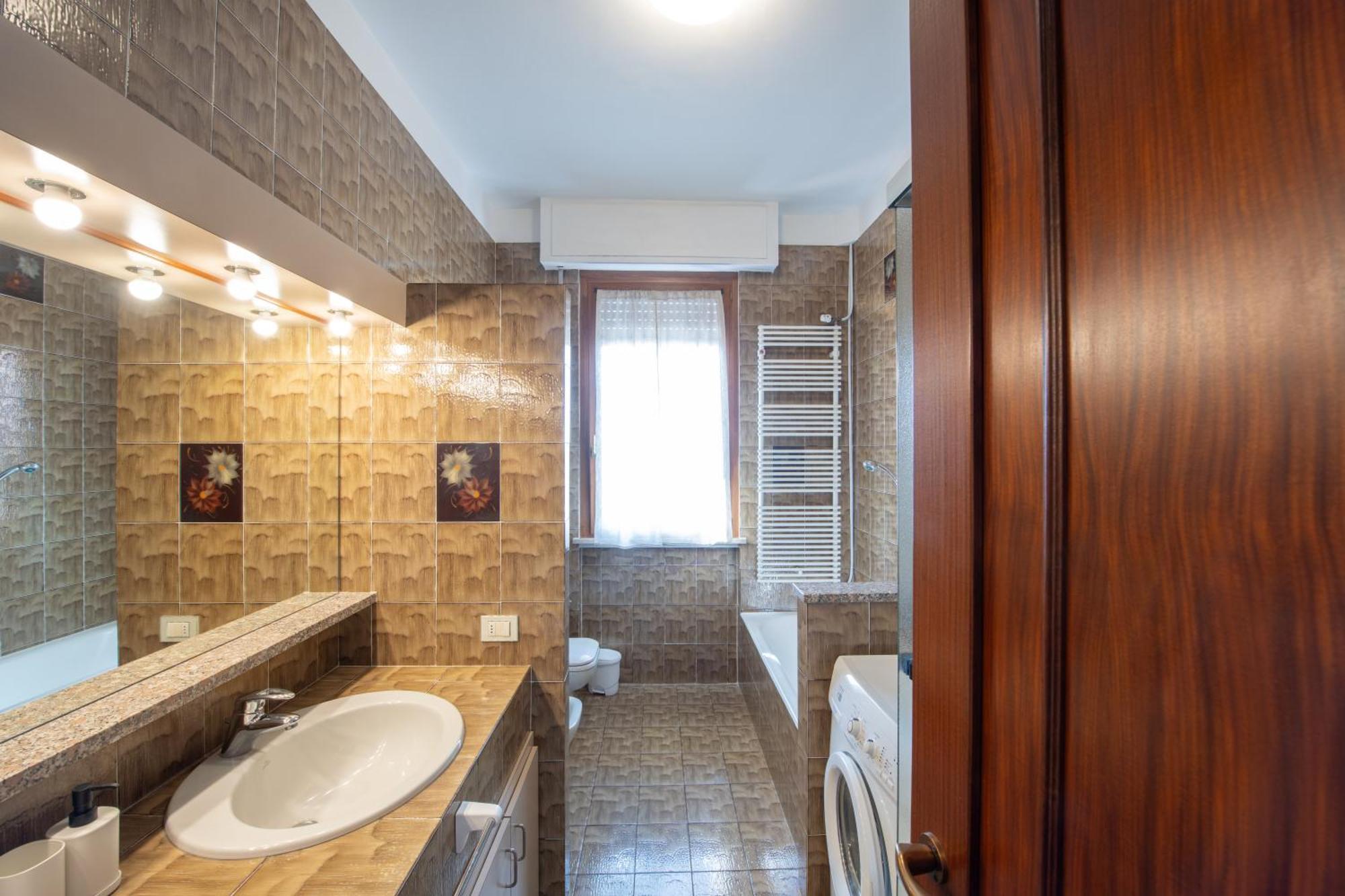 Casa Carlina Daire Treviglio Dış mekan fotoğraf