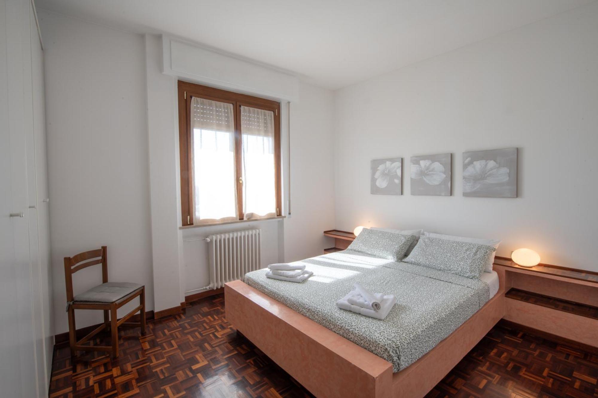 Casa Carlina Daire Treviglio Dış mekan fotoğraf