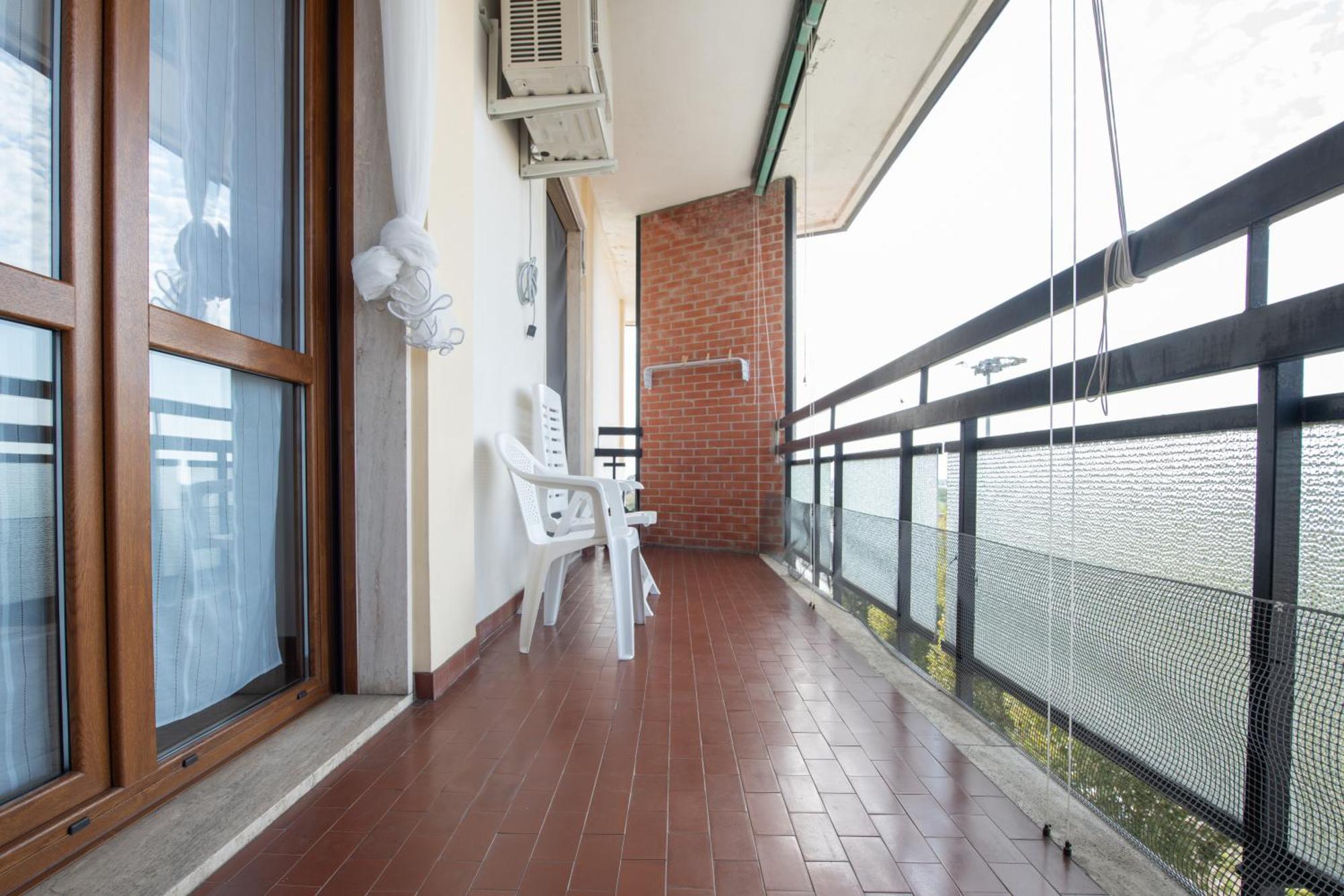 Casa Carlina Daire Treviglio Dış mekan fotoğraf