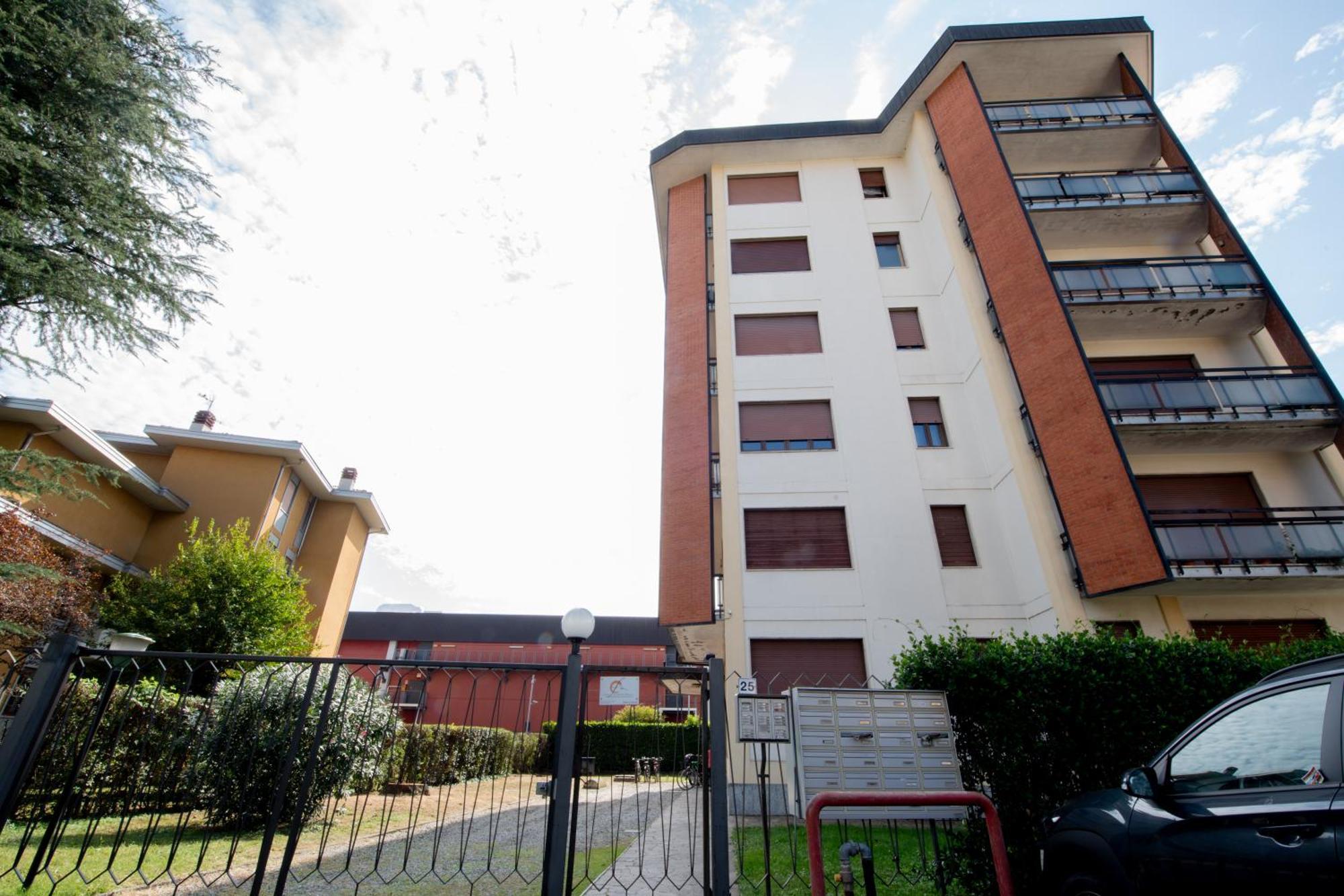 Casa Carlina Daire Treviglio Dış mekan fotoğraf