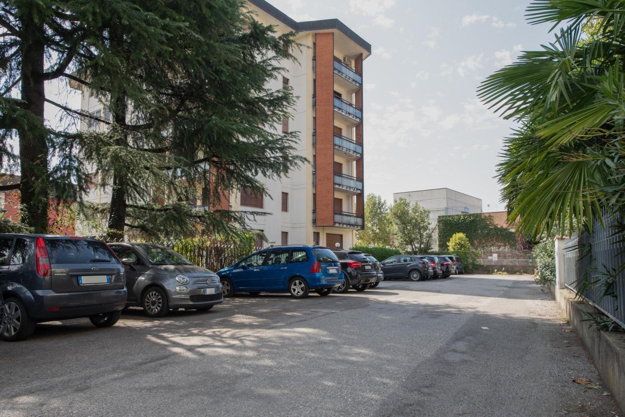 Casa Carlina Daire Treviglio Dış mekan fotoğraf