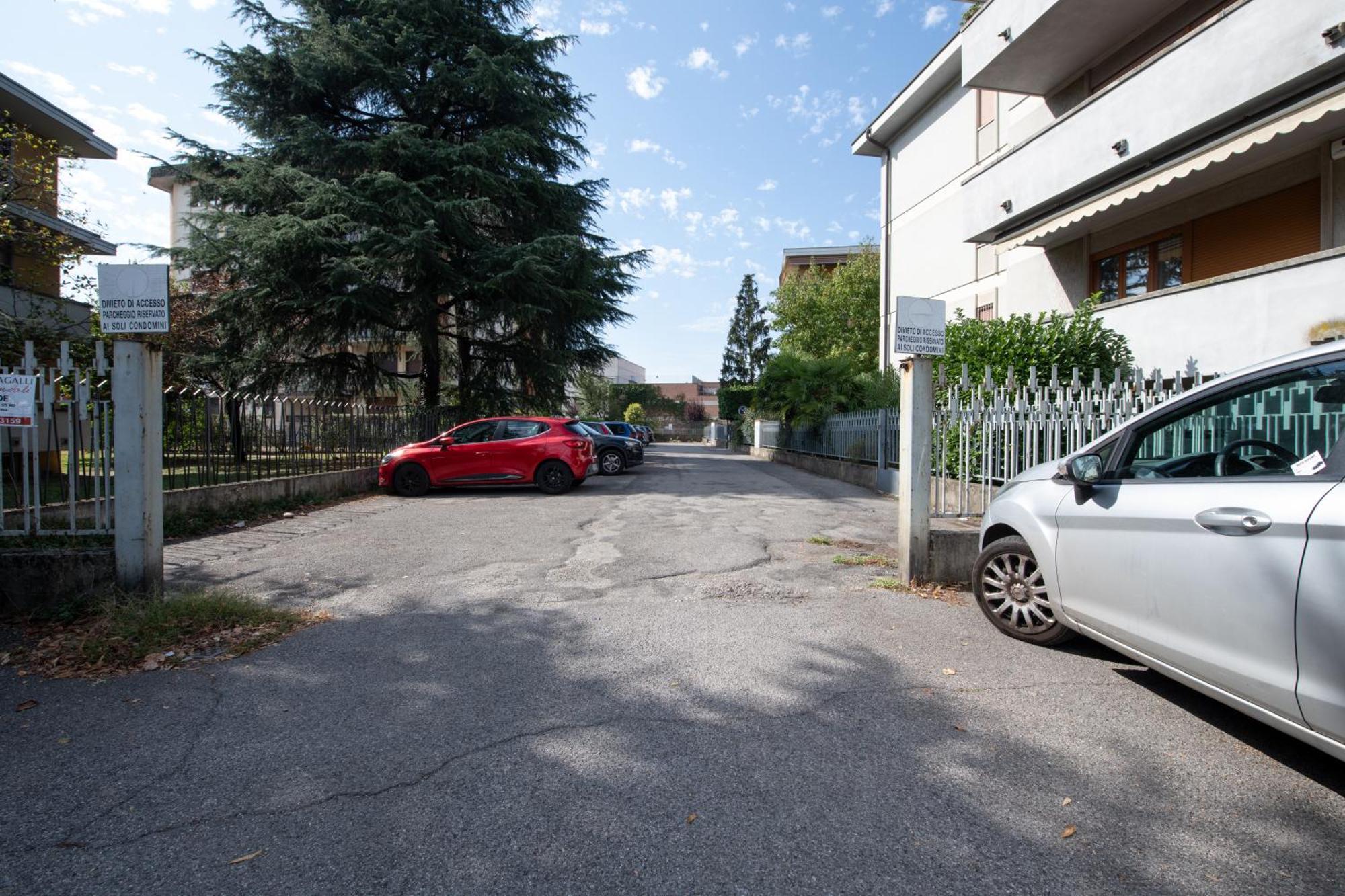 Casa Carlina Daire Treviglio Dış mekan fotoğraf